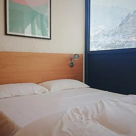 Skylodge De Piau-engaly アラヌエ