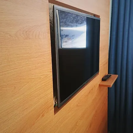 Skylodge De Piau-engaly アラヌエ