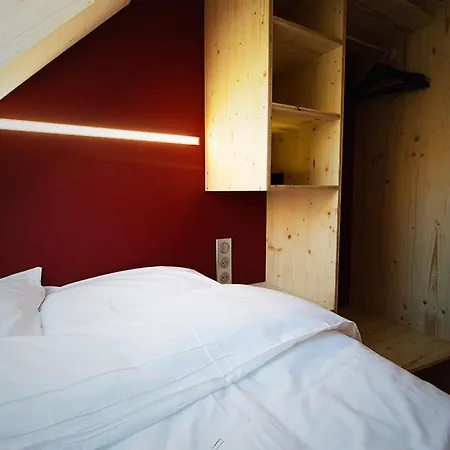 Skylodge De Piau-engaly アラヌエ