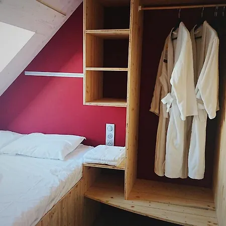 Skylodge De Piau-engaly * アラヌエ