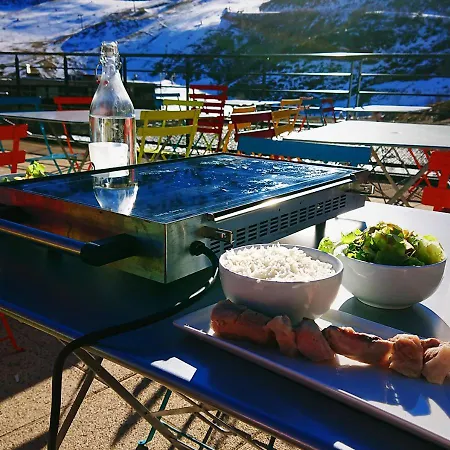 ホステル Skylodge De Piau-engaly
