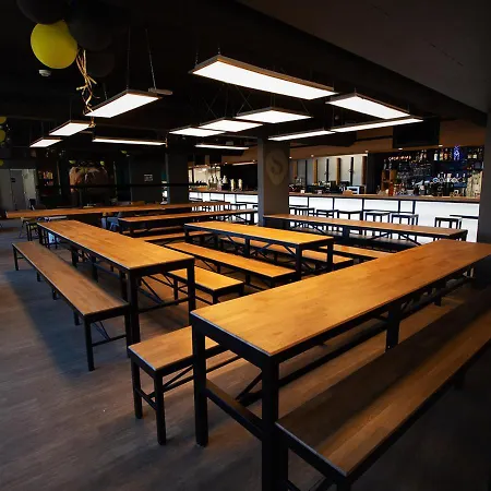 ホステル Skylodge De Piau-engaly *