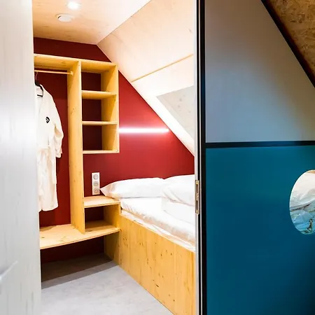 ホステル Skylodge De Piau-engaly *