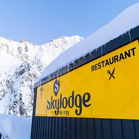 ホステル Skylodge De Piau-engaly