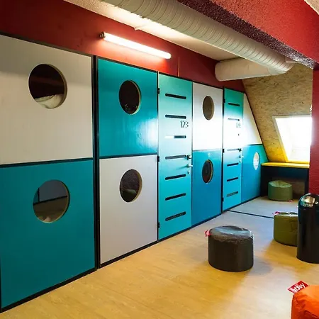 ホステル Skylodge De Piau-engaly *