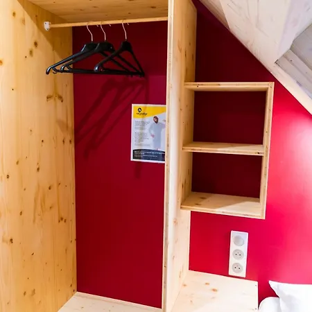 ホステル Skylodge De Piau-engaly *
