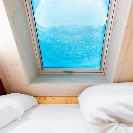 Skylodge De Piau-engaly ホステル *