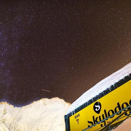 ホステル Skylodge De Piau-engaly