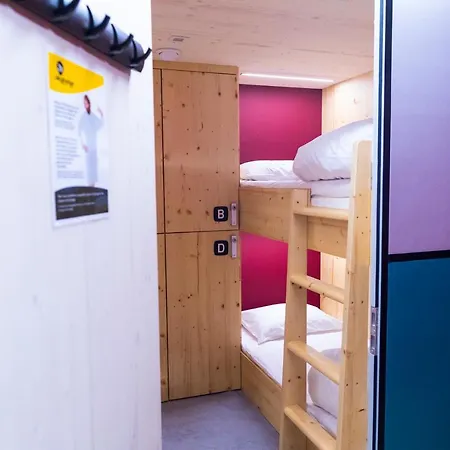 ホステル Skylodge De Piau-engaly *