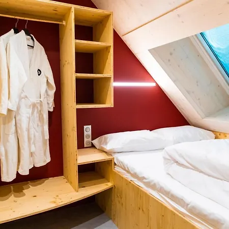 ホステル Skylodge De Piau-engaly