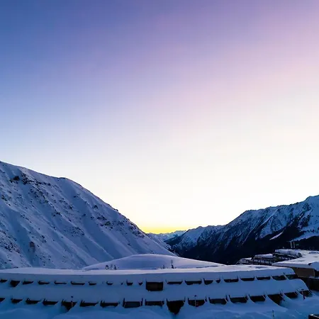 ホステル Skylodge De Piau-engaly *