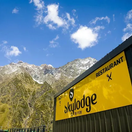 ホステル Skylodge De Piau-engaly