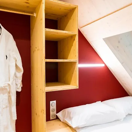 Skylodge De Piau-engaly Vandrerhjem Aragnouet