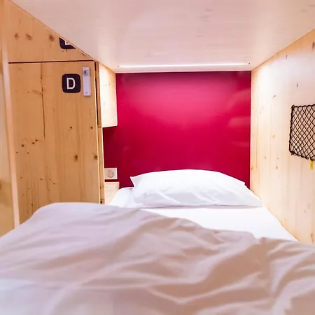 Skylodge De Piau-engaly